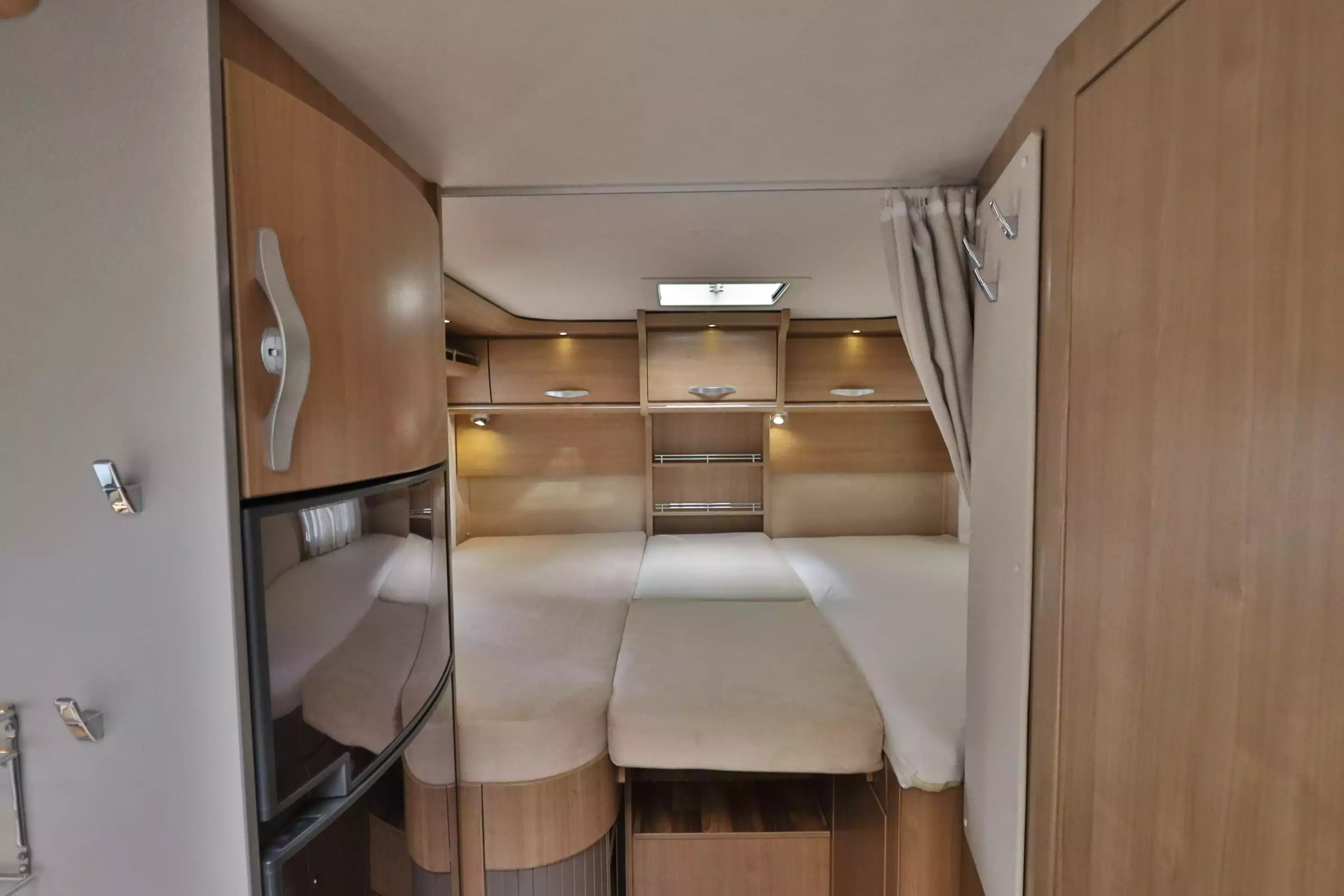 HYMER-ERIBA Tramp T 578 Premium 50